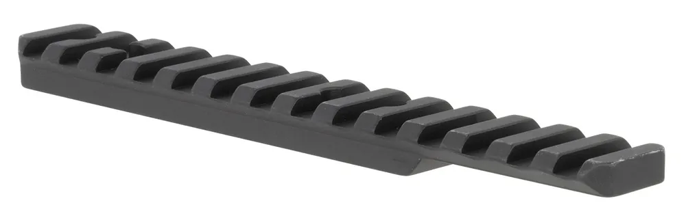 Talley 1913 Picatinny Rail Black Anodized Henry H014 Long Ranger For Long Action Picatinny Rail Mount Aluminum Rifle
