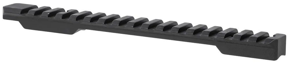Talley 1913 Picatinny Rail Black Anodized Savage Accu-Trigger For Long Action 8-40 Screws Mount Aluminum Rifle