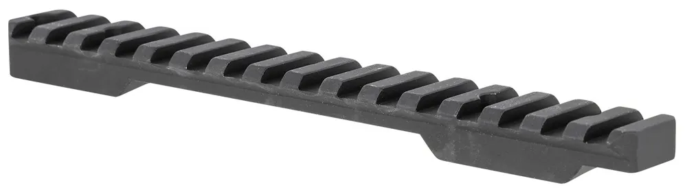 Talley 1913 Picatinny Rail Black Anodized Savage Accu-Trigger For Short Action 8-40 Screws Mount Aluminum Rifle