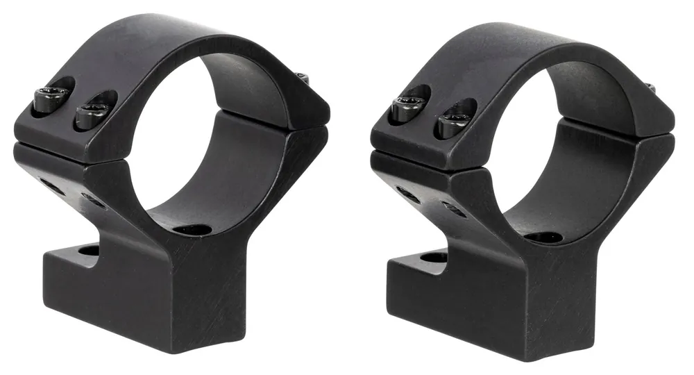 Talley Scope Ring Set For Rifle Tikka T1/T1X Medium 1" Tube