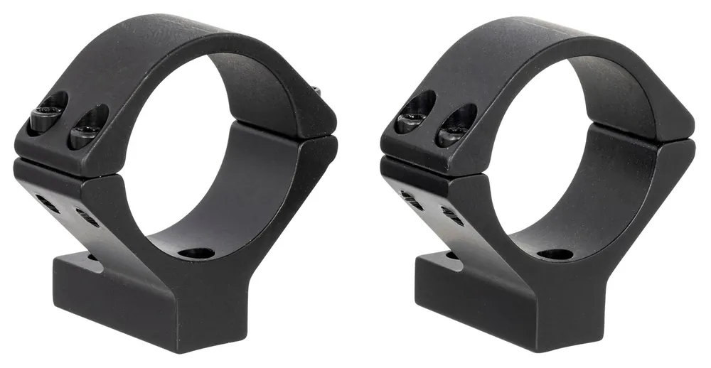 Talley Scope Ring Set For Rifle Tikka T1/T1X Low 30mm Tube