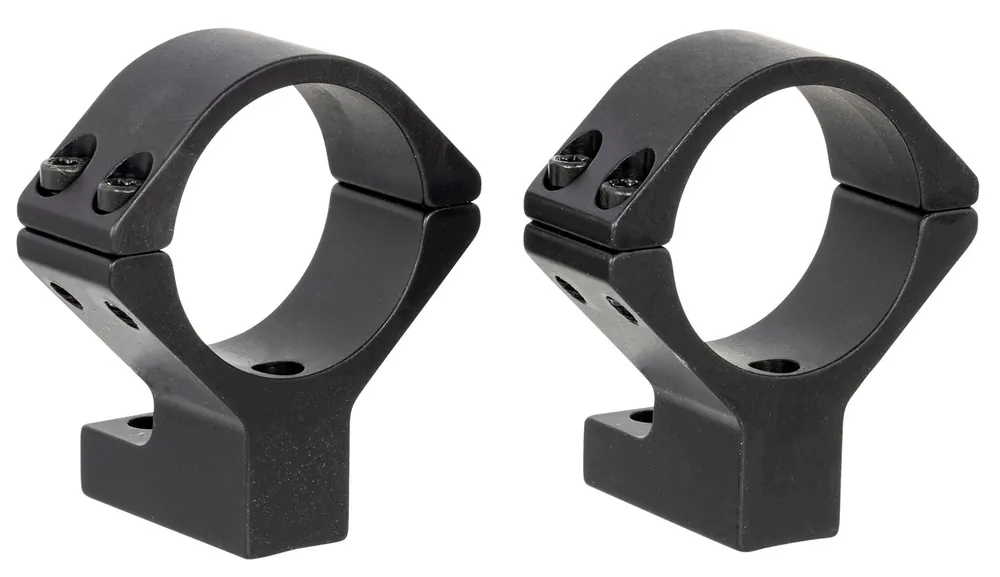 Talley Scope Ring Set For Rifle Tikka T1/T1X High 30mm Tube