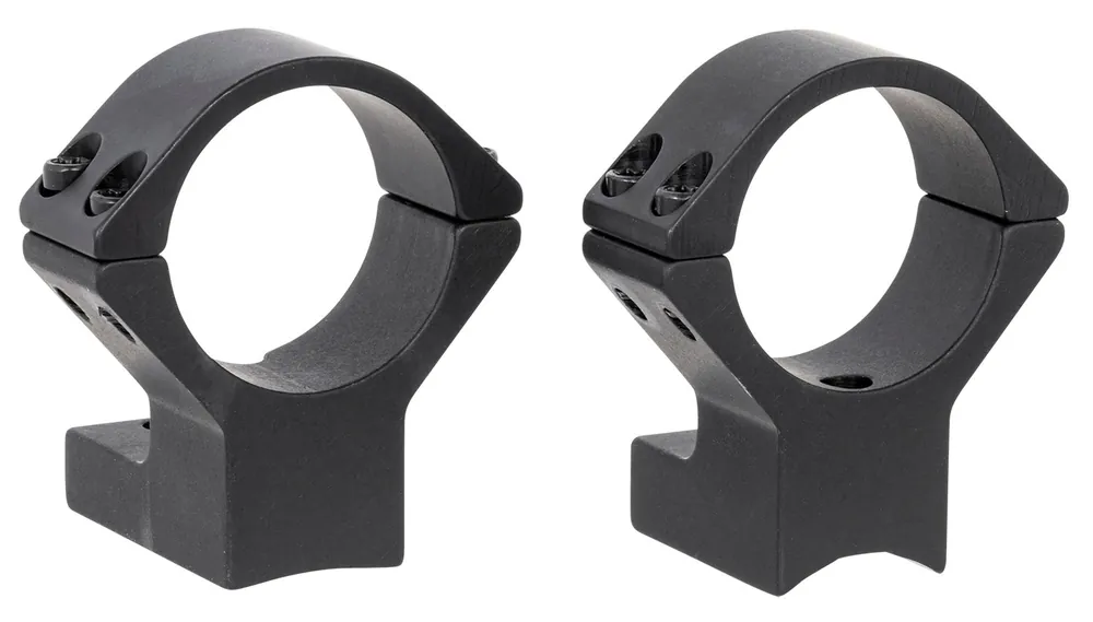 Talley Scope Ring Set For Rifle Wthby Mark V (6 Lug) High 30mm Tube