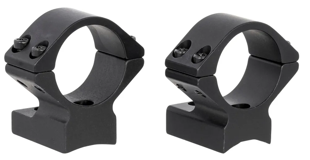 Talley Scope Ring Set For Rifle Winchester XPR Low 1" Tube