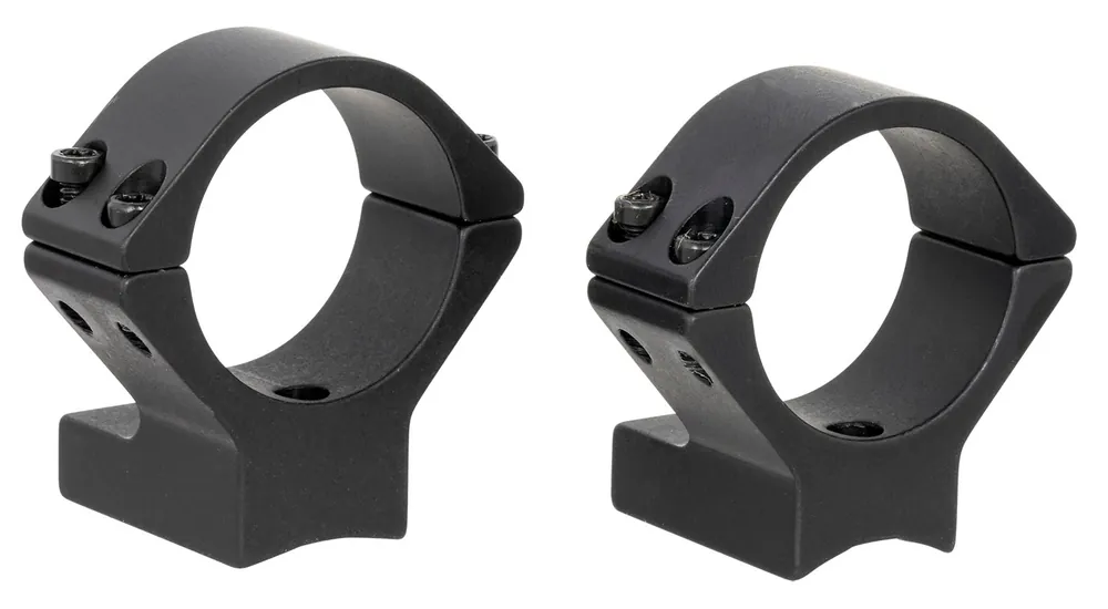 Talley Scope Ring Set For Rifle Winchester Model 70 Low 30mm Tube