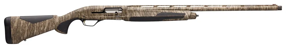 Browning Maxus II 12 Gauge Shotgun 26" Mossy Oak Bottomland 011702205
