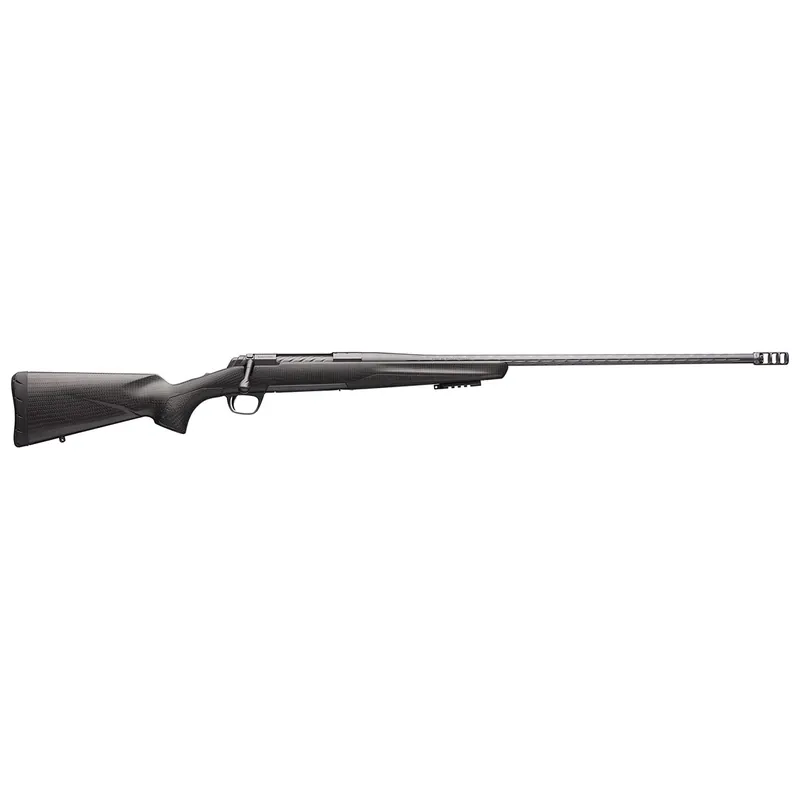 Browning X-Bolt Pro Long Range 6.5 PRC Rifle 26" 3+1 Carbon Gray Elite