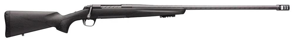 Browning X-Bolt Pro Long Range 6.8 Western Rifle 26" Carbon Gray 035543299
