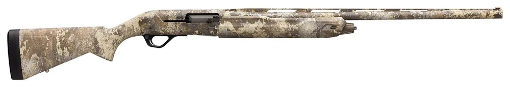 Winchester Guns SX4 Waterfowl Hunter 12 Gauge 28" 4+1 3" Overall TrueTimber Prairie Right Hand (Full Size) Includes 3 Invector-Plus Chokes