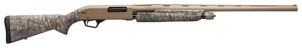 Winchester Guns SXP Hybrid Hunter 20 Gauge 28" 4+1 3" Flat Dark Earth Perma-Cote Rec/Barrel Realtree Timber Stock Right Hand (Full Size) Includes 3 Invector-Plus Chokes