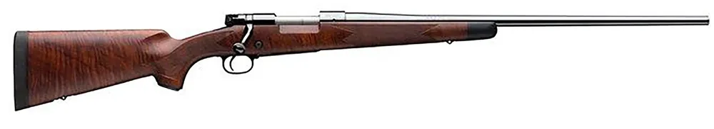 Winchester Repeating Arms Model 70 Super Grade 6.5 PRC Rifle 3+1 24" Checkered Fancy Walnut Stock 535203294
