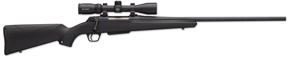 Winchester XPR Scope Combo 6.5 PRC Rifle 24" w/Vortex Crossfire II 3-9x40mm 535705294