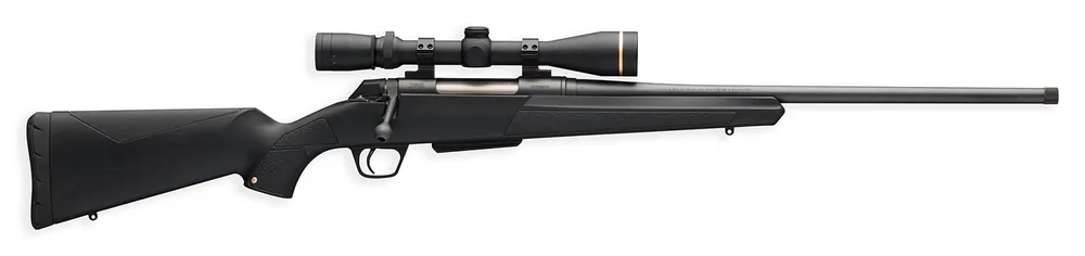 Winchester Repeating Arms XPR SR 6.8 Western RIfle 3+1 20" Black 535711299