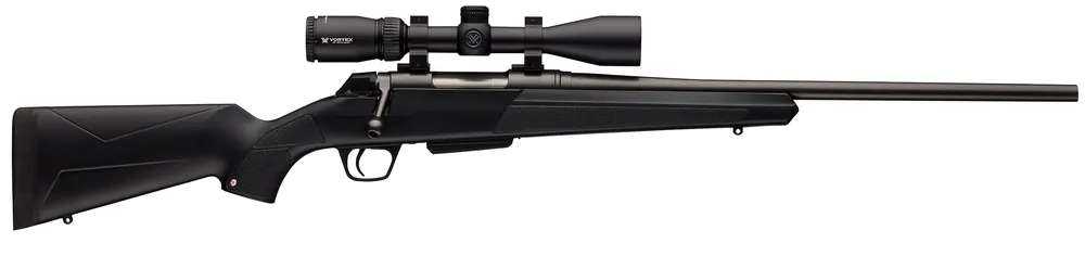 Winchester Repeating Arms XPR Compact Scope Combo 6.5 PRC 22" Black Rifle