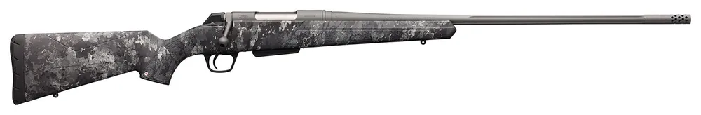 Winchester Repeating Arms XPR Extreme Hunter 7mm-08 Rem Rifle 3+1 22" Threaded Sporter Barrel TrueTimber Midnight 535776218
