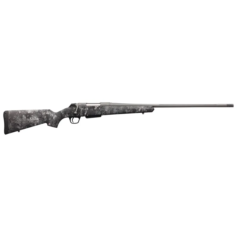 Winchester XPR Extreme Hunter 300 Win Mag Rifle 26" TrueTimber Midnight 535776233