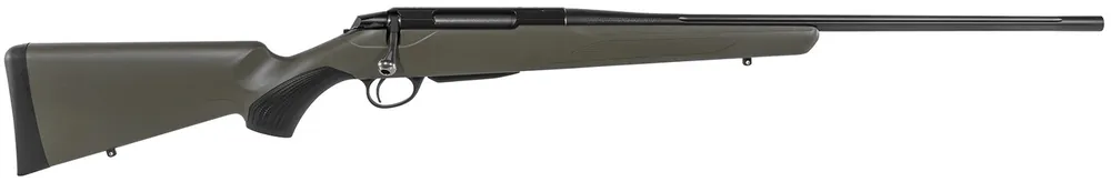 Tikka T3x Superlite 300 Win Mag Rifle 3+1 24.3" OD Green JRTXGSL31R10