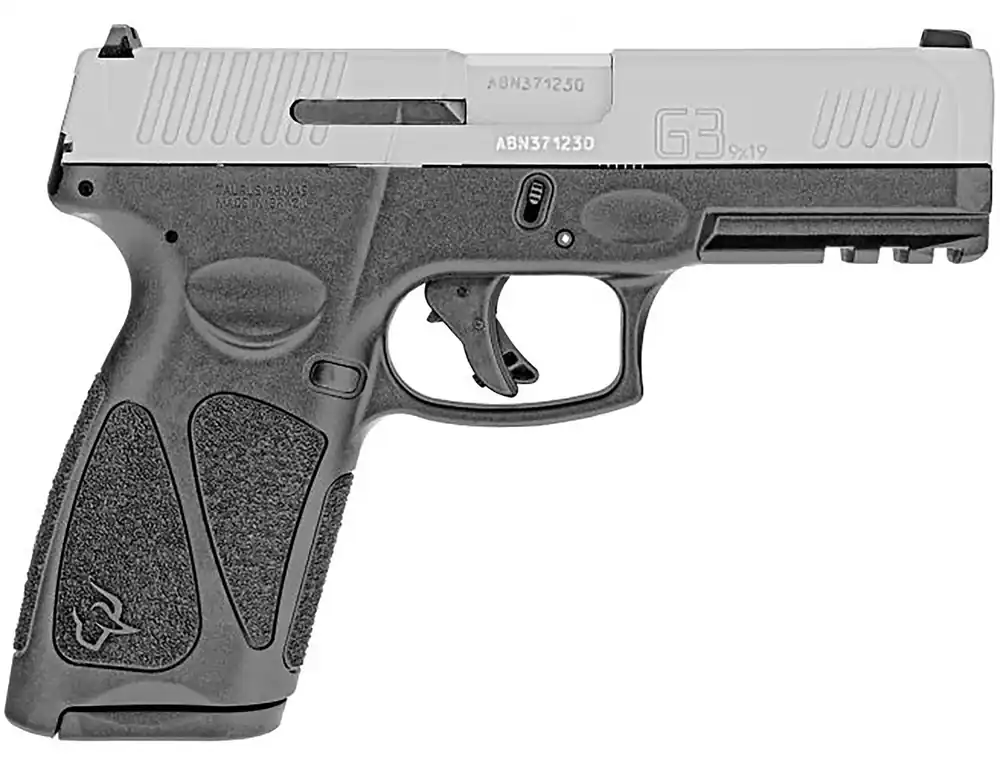 Taurus 1 G3 9mm Luger Caliber with 4" , 15+1 or 17+1 Capacity
