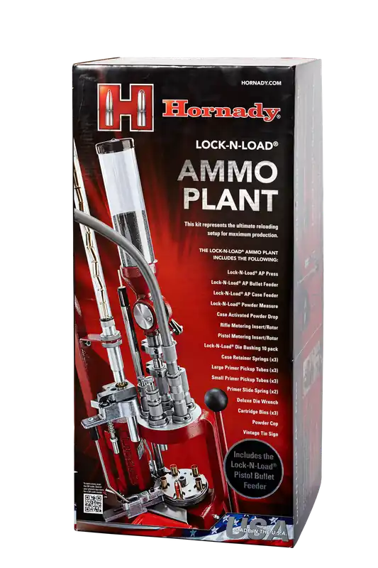 Hornady 095160 Lock-N-Load Ammo Plant Multi-Caliber Progressive