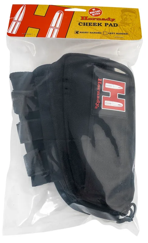 Hornady Padded Cheek Piece Shotgun 5 Black