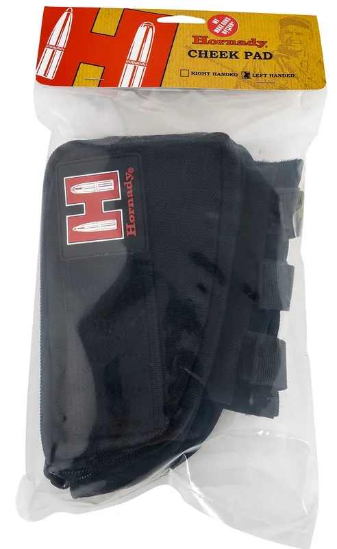 Hornady Rifle Cheek Rest Rifle 5rd Black LH