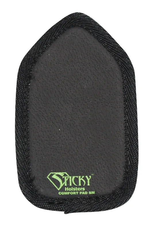Sticky Holsters Comfort Pad Holster Cushion Small Black Foam Ambidextrous