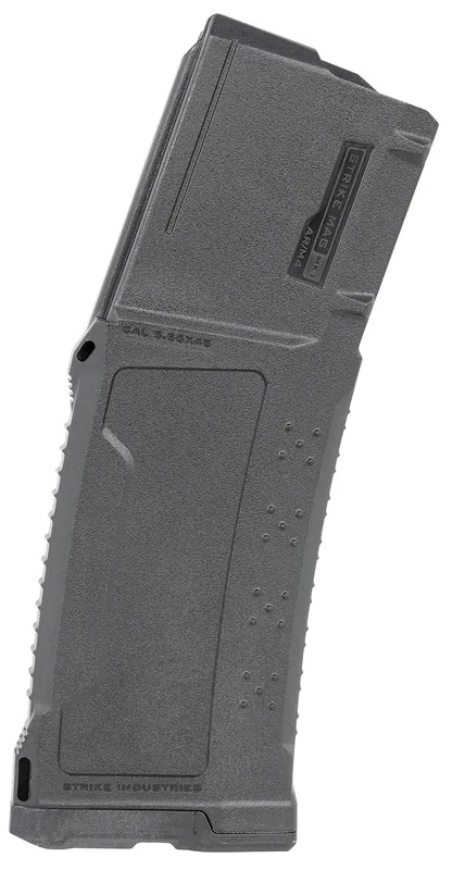 Strike Industries Replacement Magazine Black Detachable 10rd for 223 Rem, 5.56x45mm NATO AR-15, M16, M4