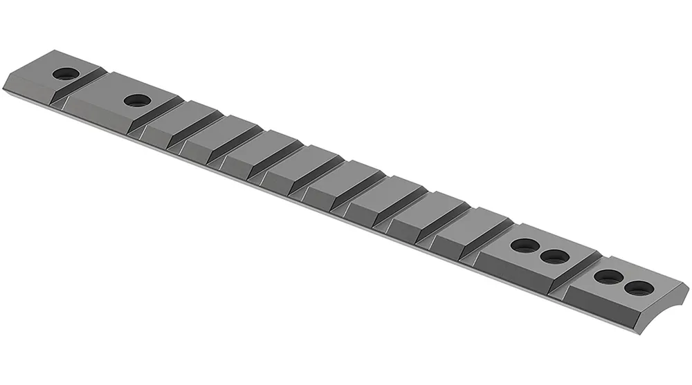 Leupold QRW Base Savage 110/Axis Rifle Long Action Weaver Matte Black Quick Release Aluminum