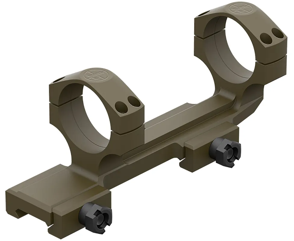 Leupold Mark IMS Scope Mount/Ring Combo AR Platform Picatinny Rail 5.74" Flat Dark Earth Aluminum