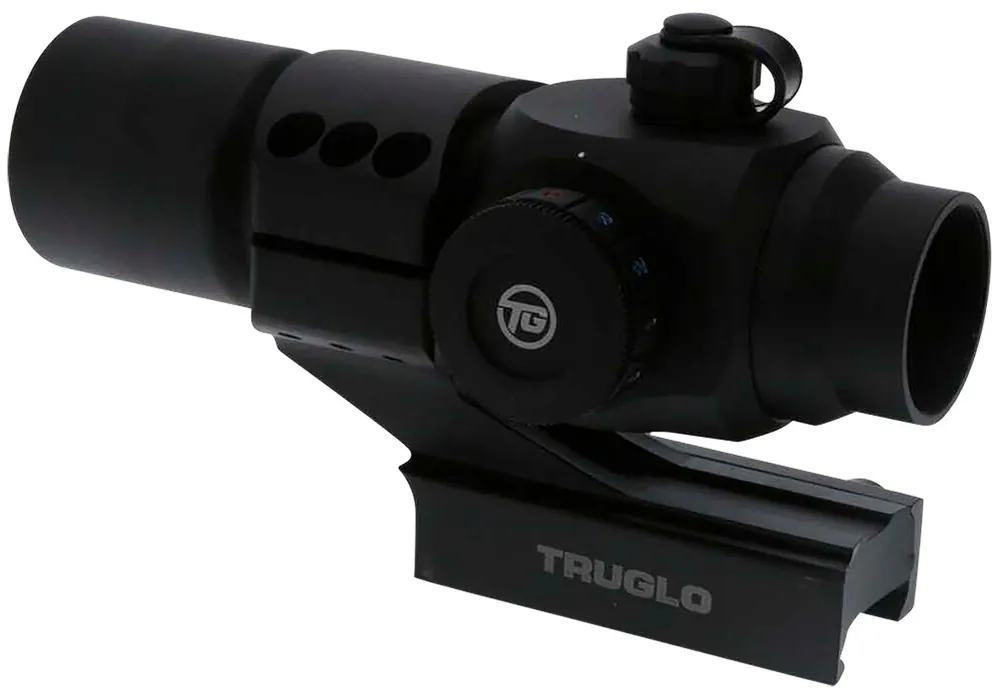 TruGlo Triton 1x30mm Tri-Color Dot Reticle