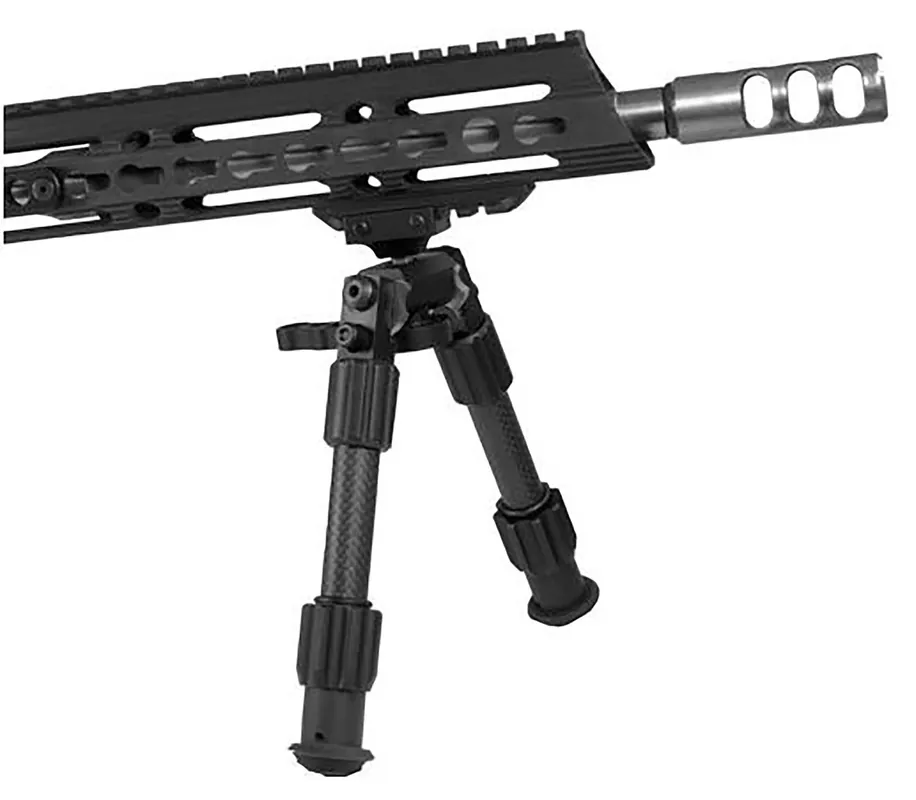 TruGlo Tac Pod Carbon Pro Bipod 9-13"