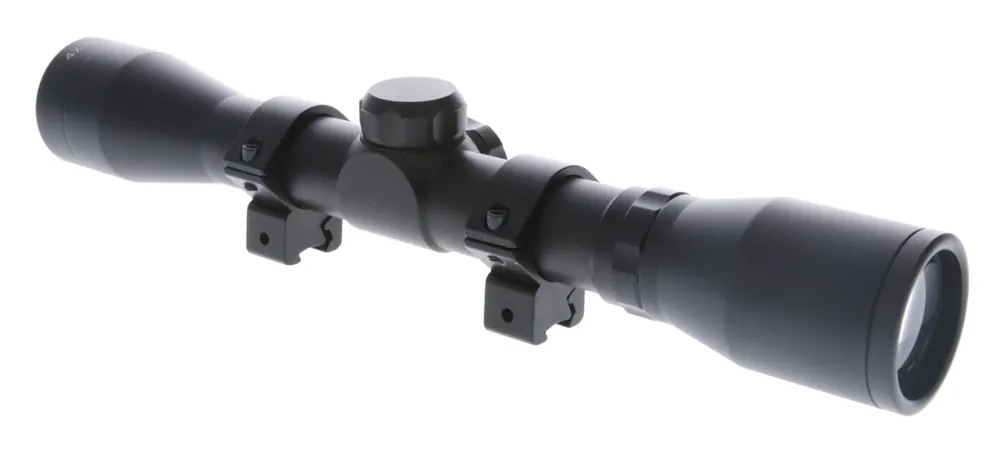 TruGlo Buckline Black Anodized 4x 32mm