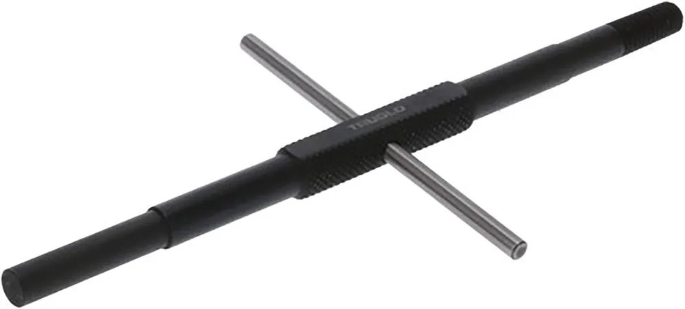 TruGlo Channel Liner Combo Tool Black Stainless Steel for Glock