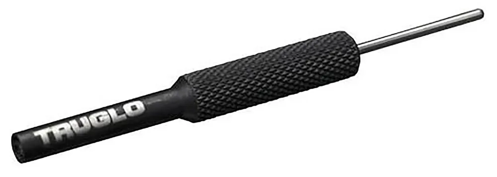 TruGlo Combo Tool Magnetic Steel Black for Glock Front Sights