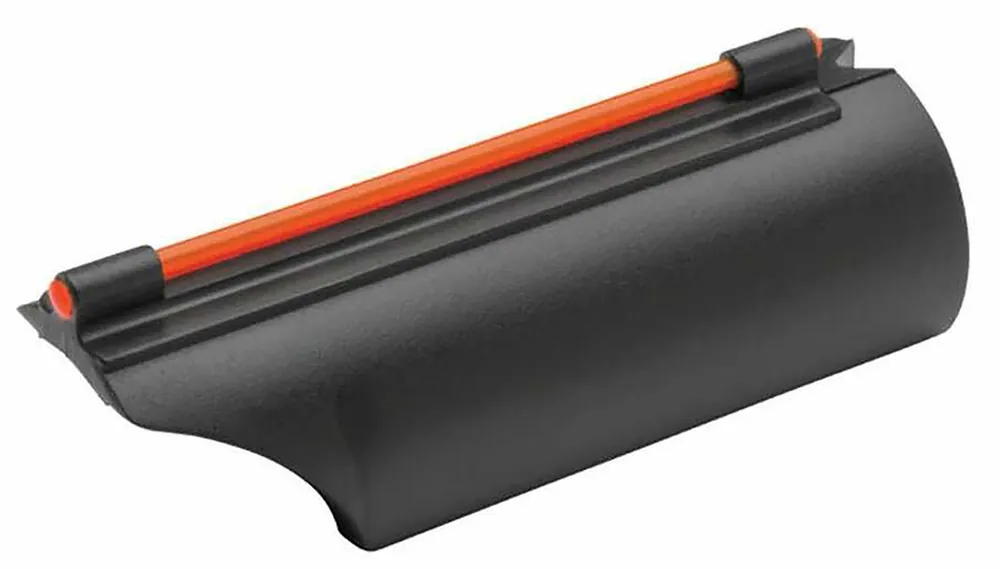 TruGlo Glo•Dot II Universal Black Red Fiber Optic Front Sight