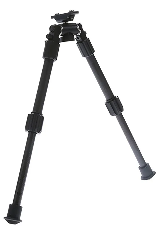 TruGlo Tac Pod Carbon PRO Bipod M-LOK/KMOD 9-13"