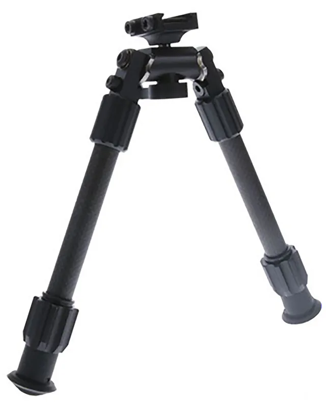 TruGlo Tac•Pod Carbon PRO Bipod w/Sling Stud Mount 9-13"