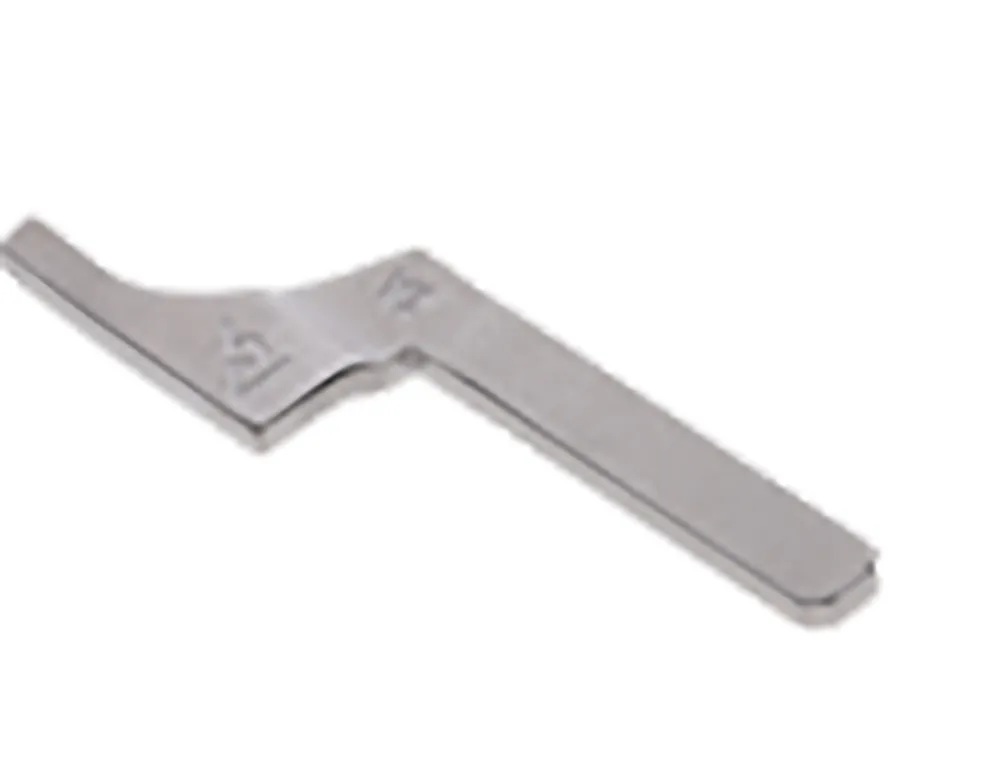 Rival Arms Ejector Gray for 9mm Luger Glock 17, 19, 34, 26 Gen3-4