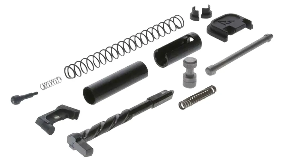 Rival Arms Slide Completion Kit for Glock 21 Black PVD Finish