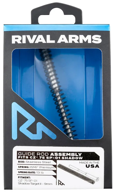 Rival Arms Guide Rod Assembly for CZ 75 SP-01