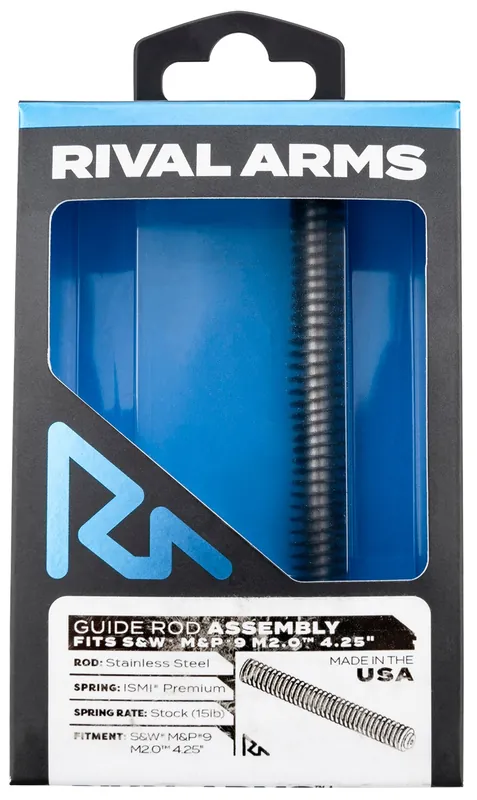 Rival Arms Guide Rod Assembly for S&W M&P 2.0