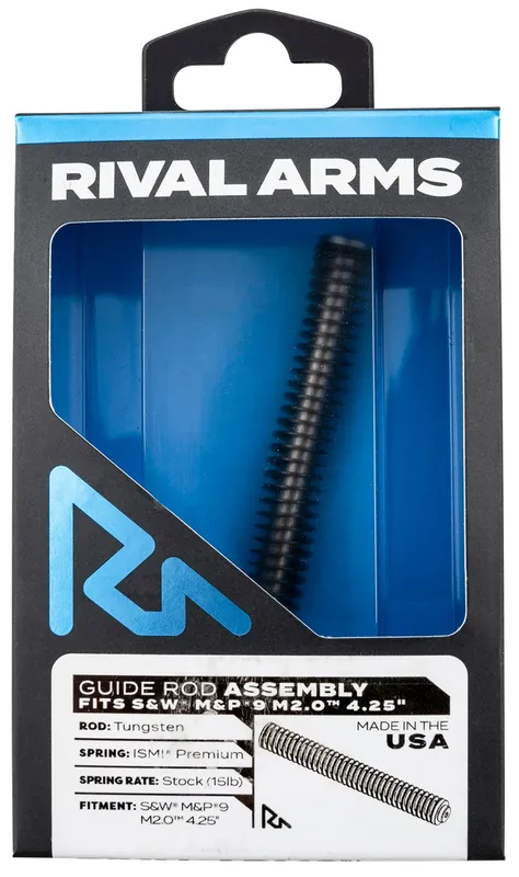 Rival Arms Guide Rod Assembly for S&W M&P 9