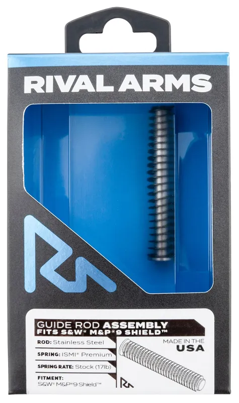Rival Arms Guide Rod Assembly for S&W M&P 9 Shield SS