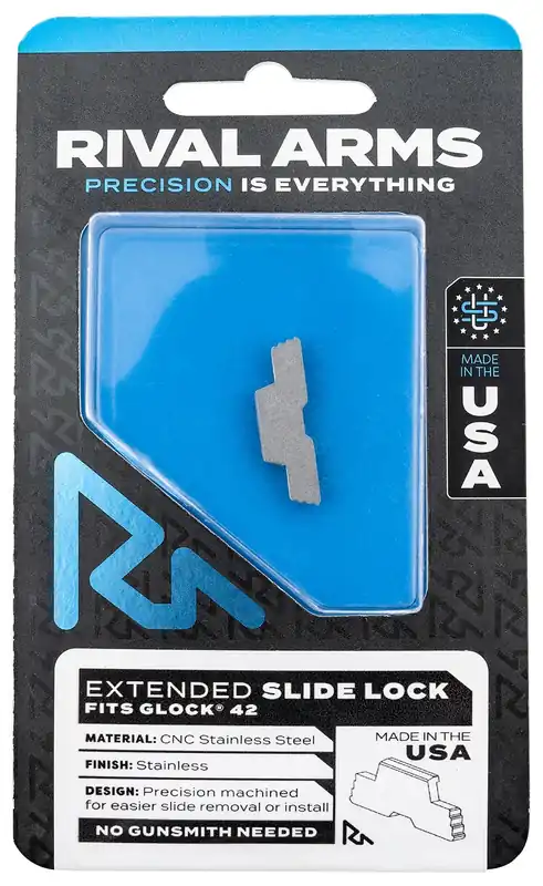 Rival Arms Slide Lock for Glock 42