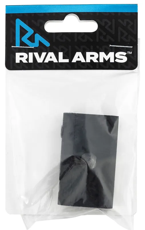 Rival Arms Bipod Stud Mount Picatinny Rail Type Black
