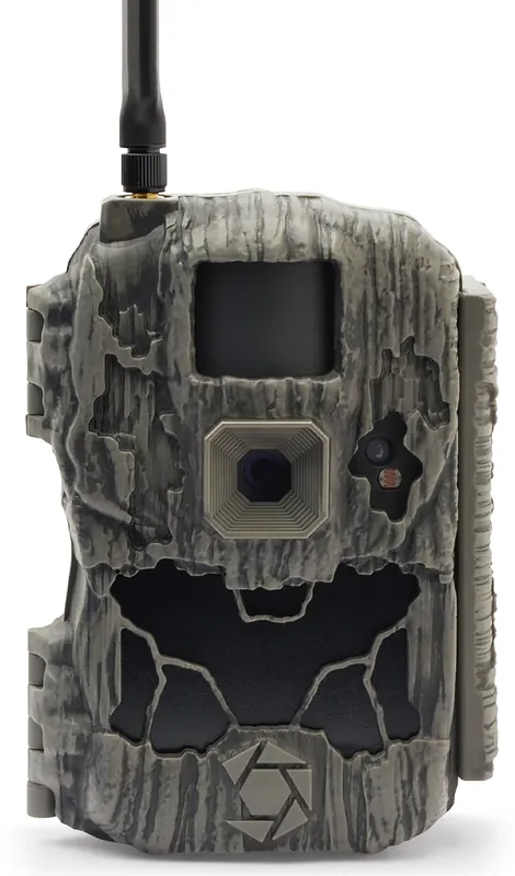 Stealth Cam STC-DS4KTM DS4K Transmit Cellular Camo 4/8/16/32MP Resolution No Glow IR Flash SD Card Slot/Up to 128GB Memory
