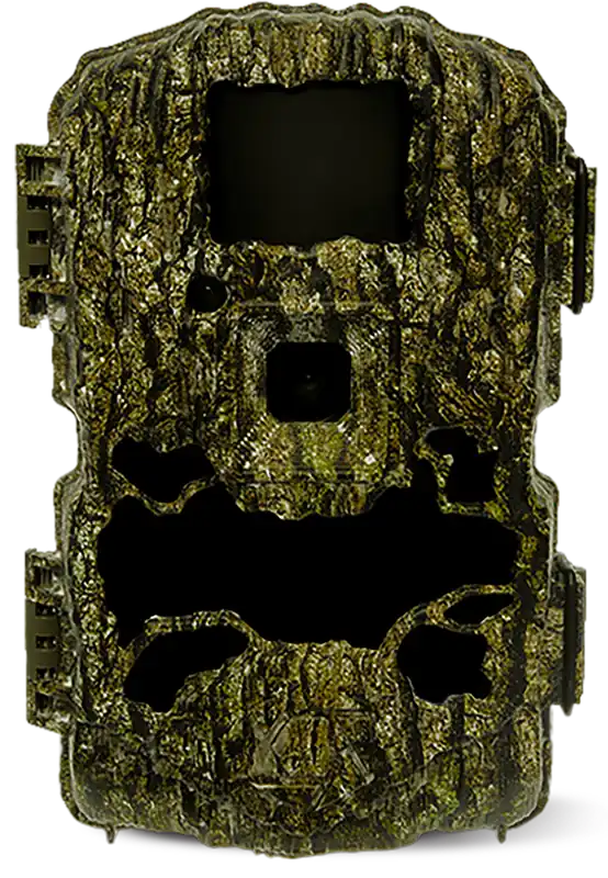 Stealth Cam STC-GMAX32VN GMAX45 Vision Camo 2.40" Color TFT Display 4/8/16/32MP Resolution No Glow IR Flash SD Card Slot/Up to 32GB Memory