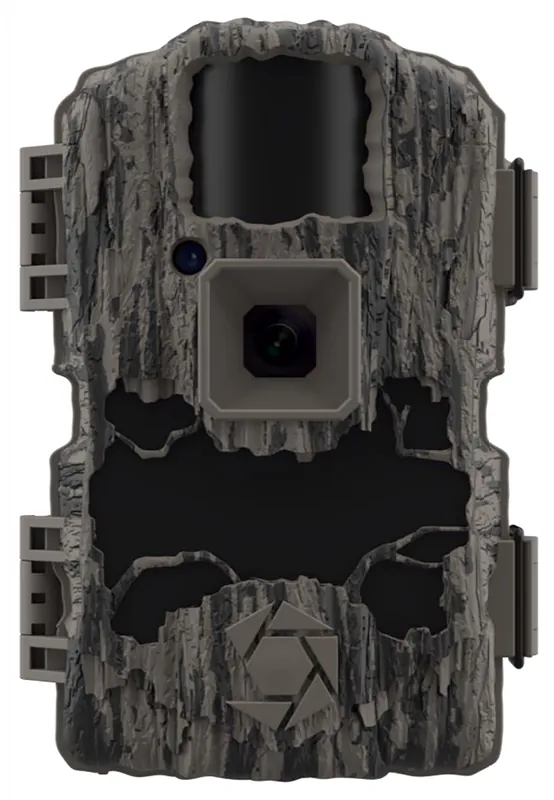 Stealth Cam STC-GMAX32V GMAX32 Vision Camo 2.40" Color TFT Display 4/8/16/32MP Resolution Low Glow IR Flash SD Card Slot/Up to 32GB Memory