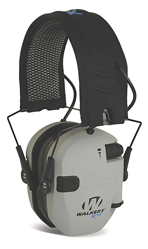Walker‘s Razor X-TRM Digital Muff with Bluetooth 21 dB Over the Head
