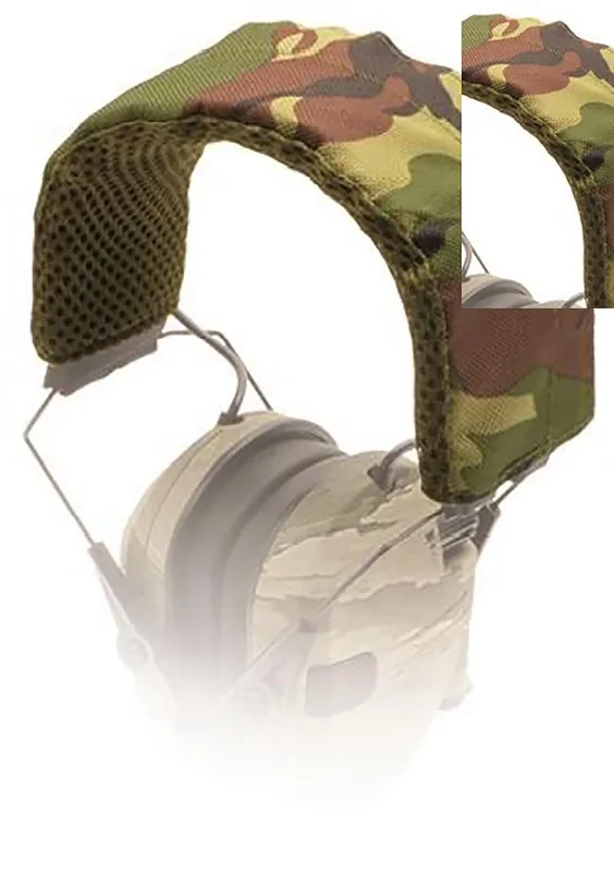 Walker‘s Razor Headband Wrap Nylon Camo